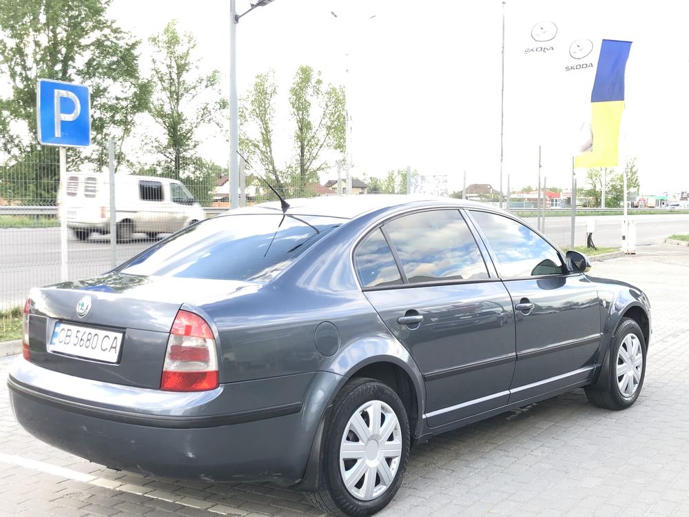 Skoda Super B 2007