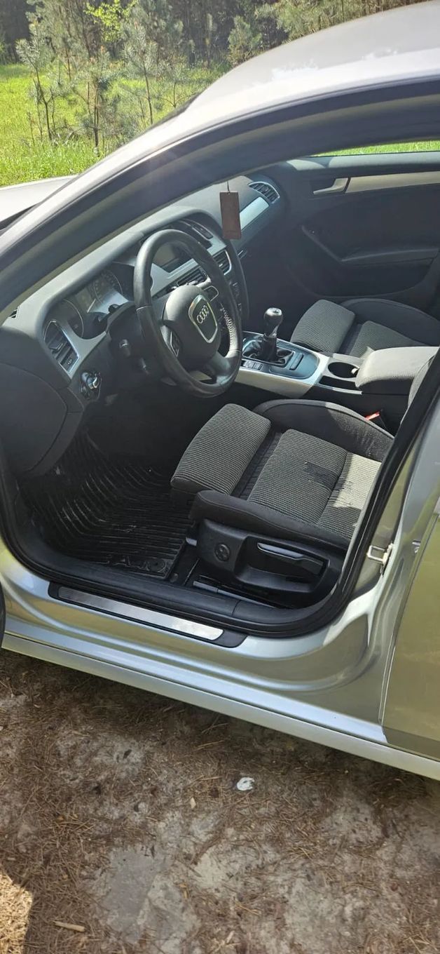 Audi A4 Audi A4 B8 2.0 TDI 170 KM | 2009 | 320 tys. km