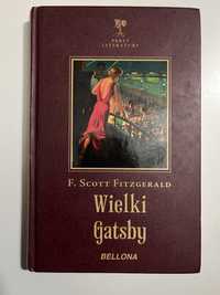 Wielki Gatsby Fitzgerald