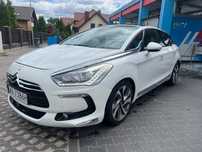 Citroën DS5 Citroen DS5 Biała Perła 2.0 Diesel Automat Klimatyzacja ! Panorama !