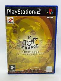 Tour de France Centenary Edition PS2