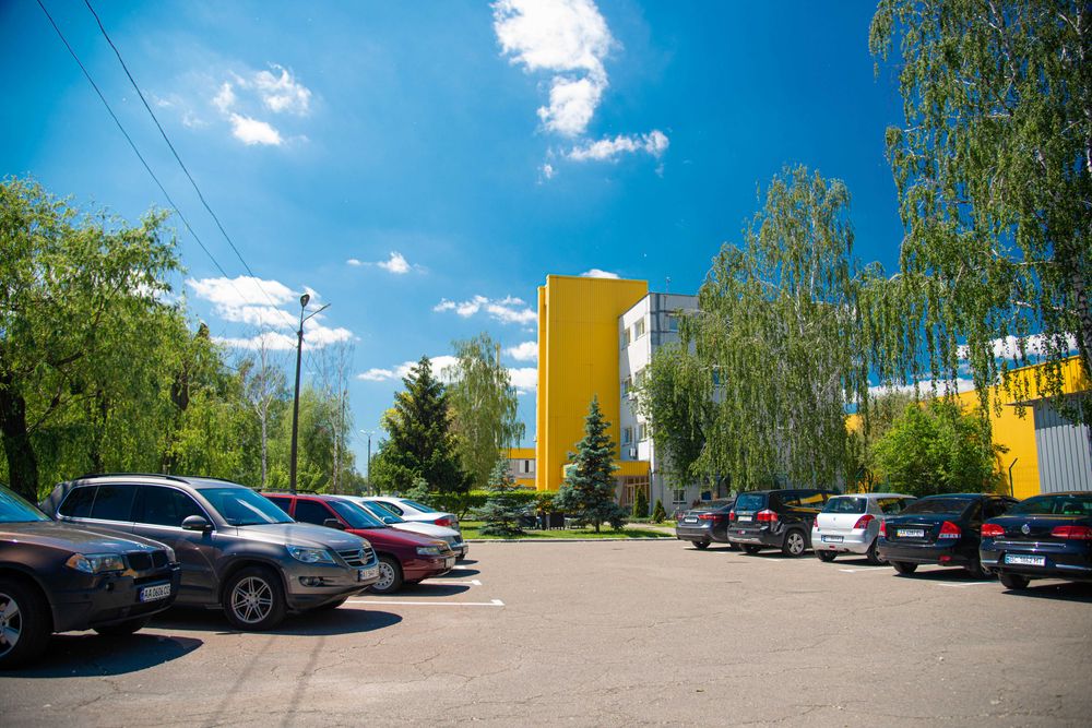 Оренда офісного приміщення 293 м² Форум Термінал Столичне шосе