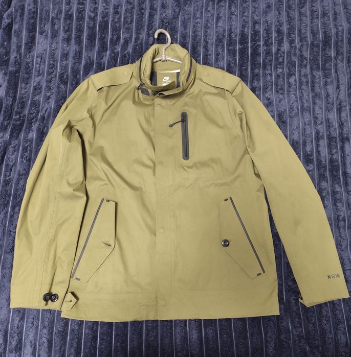 Куртка вітровка найк