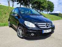 Mercedes-Benz Klasa B 2,0! Stan bardzo dobry!