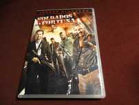 DVD-Soldados da fortuna-Versão alargada