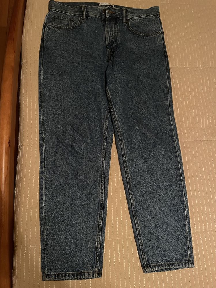 Jeans Relaxed Pull&Bear 40