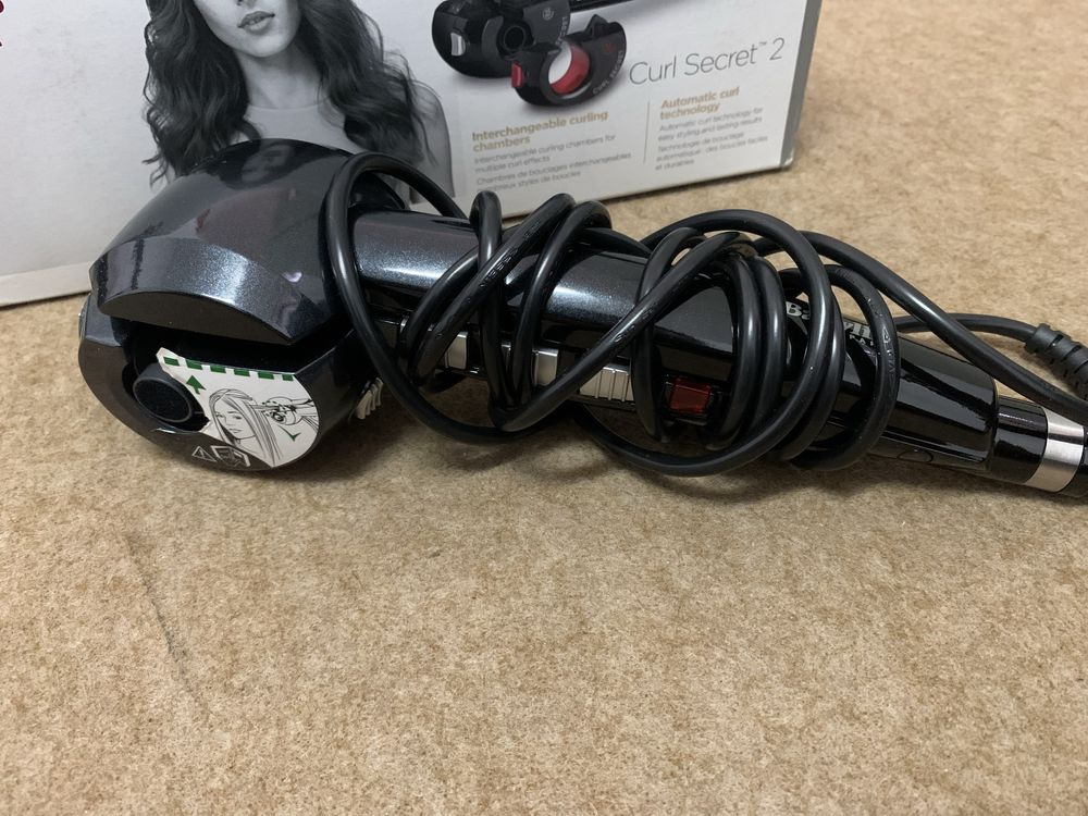 Babyliss Curl Secret 2