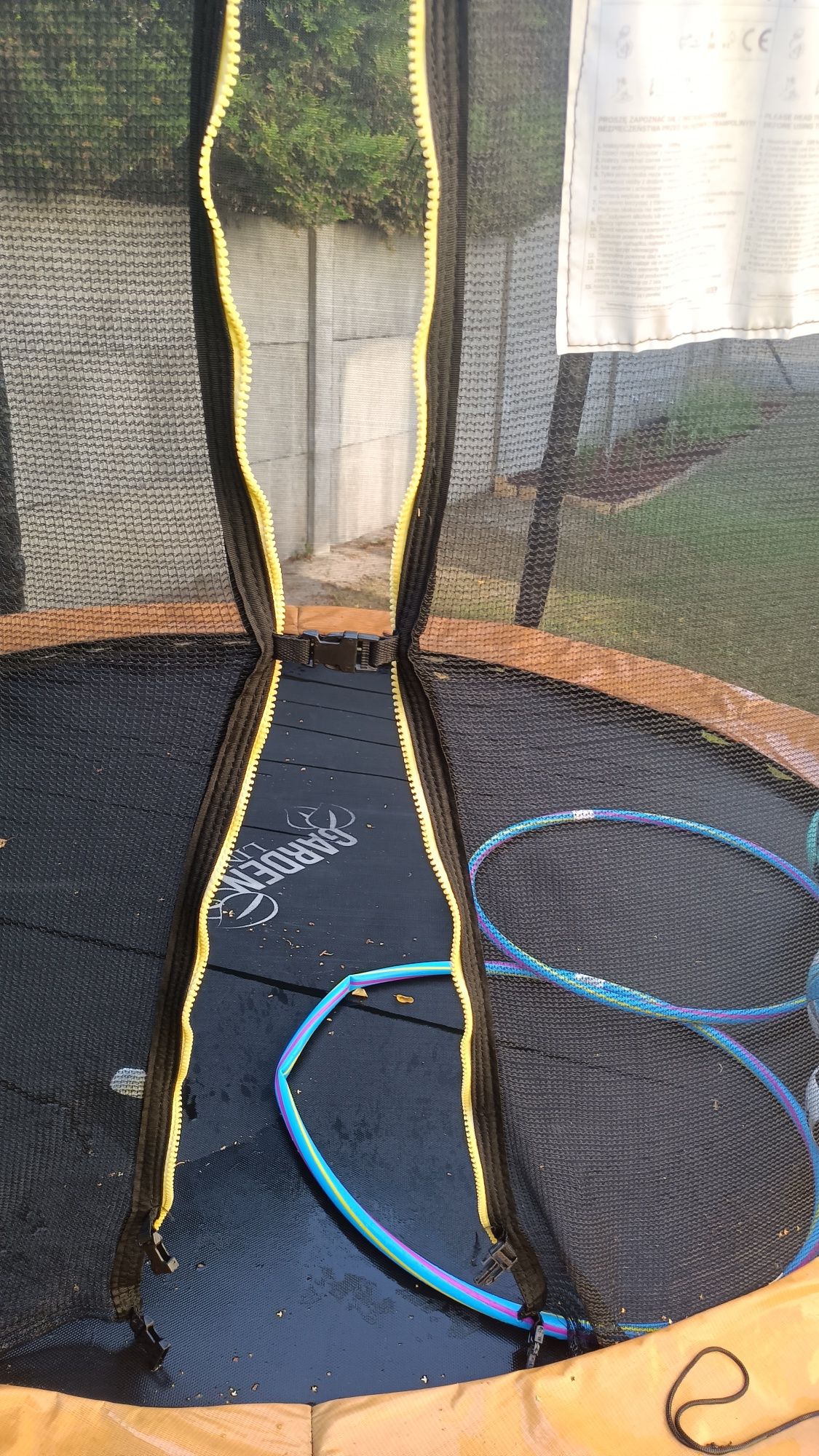 Sprzedam trampolinę