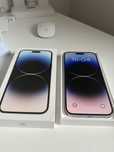 iPhone 14 Pro Max 512gb Silver Stan Idealny Oryg Bateria 94%