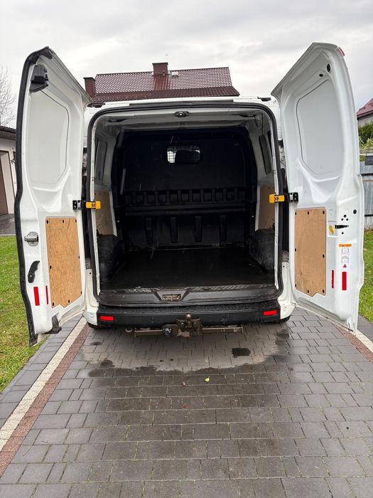 Ford Transit Custom 2020 rok 6-osobowy