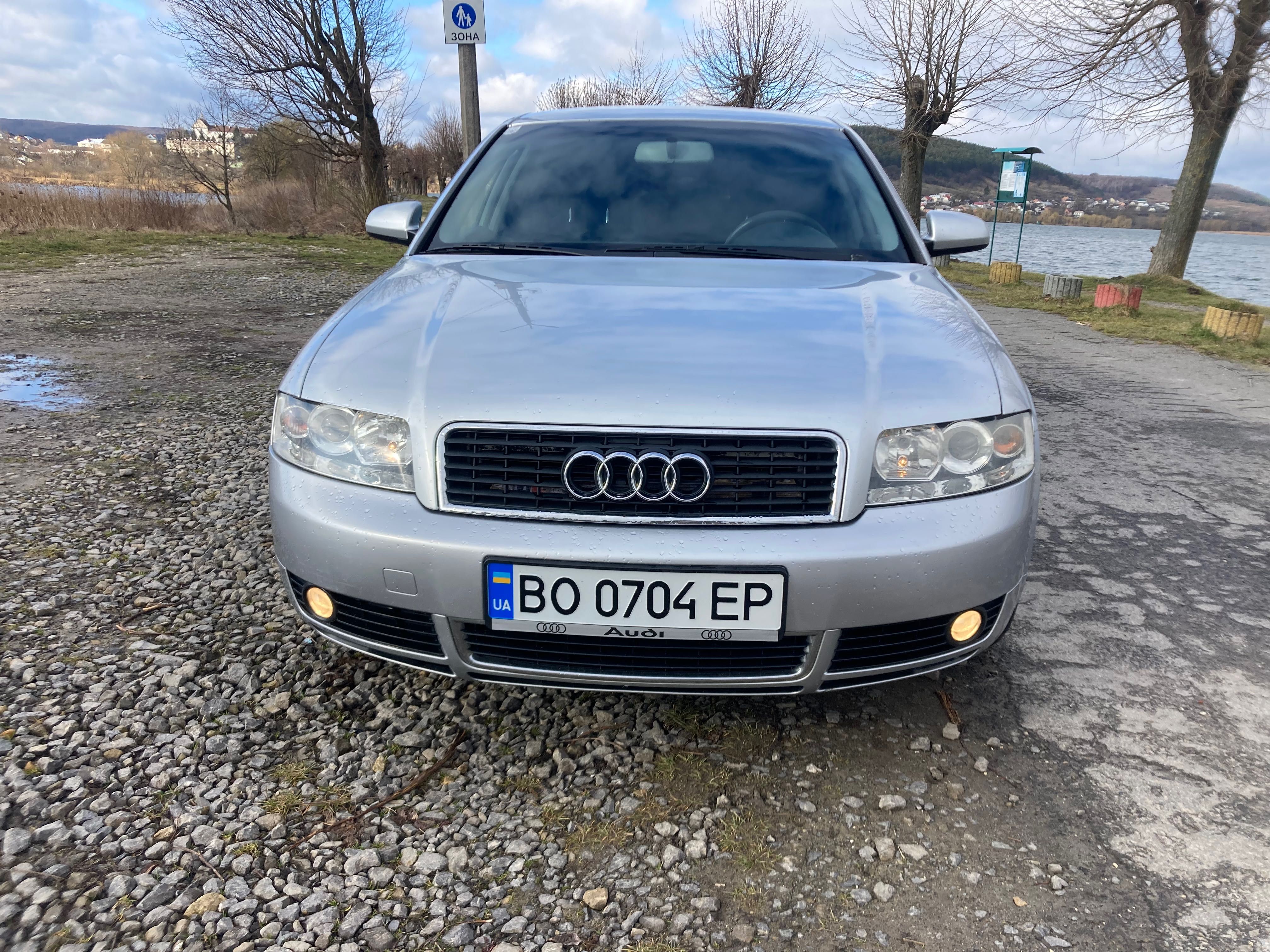 Audi a4 1.9 tdi автомат