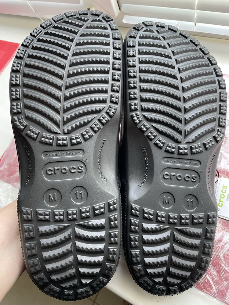 Чоловічі сабо Crocs 44-45р. -29см