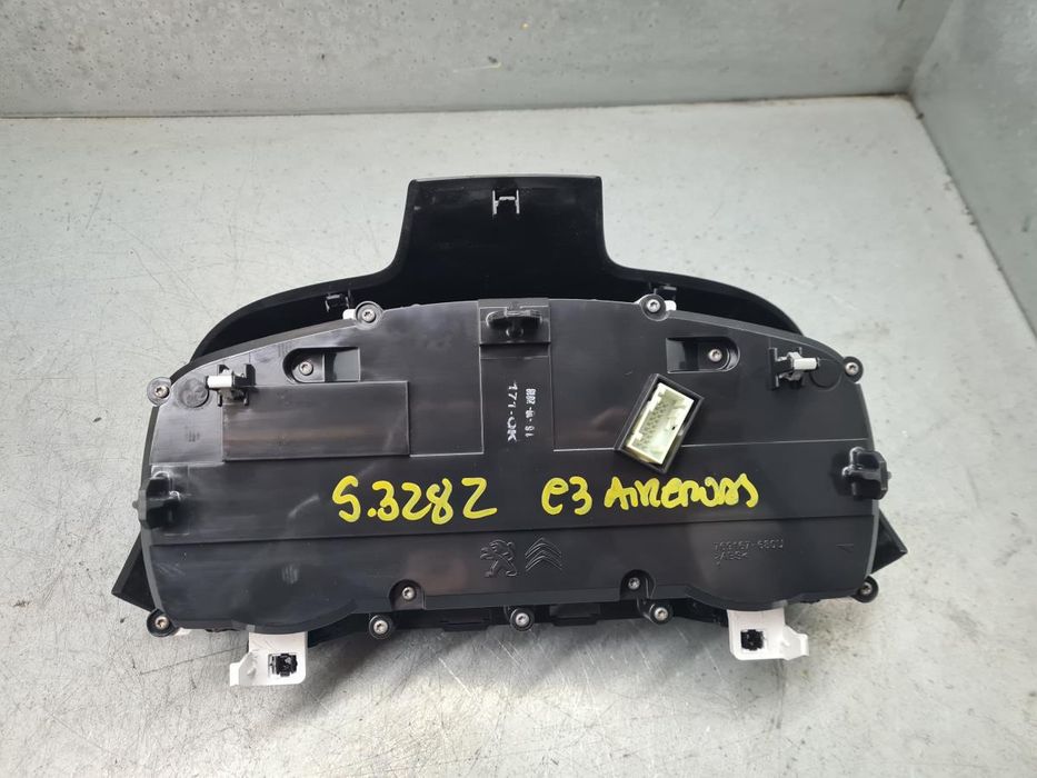 Quadrante / painel de instrumentos CITROËN C3 Aircross II (2R_, 2C_)
