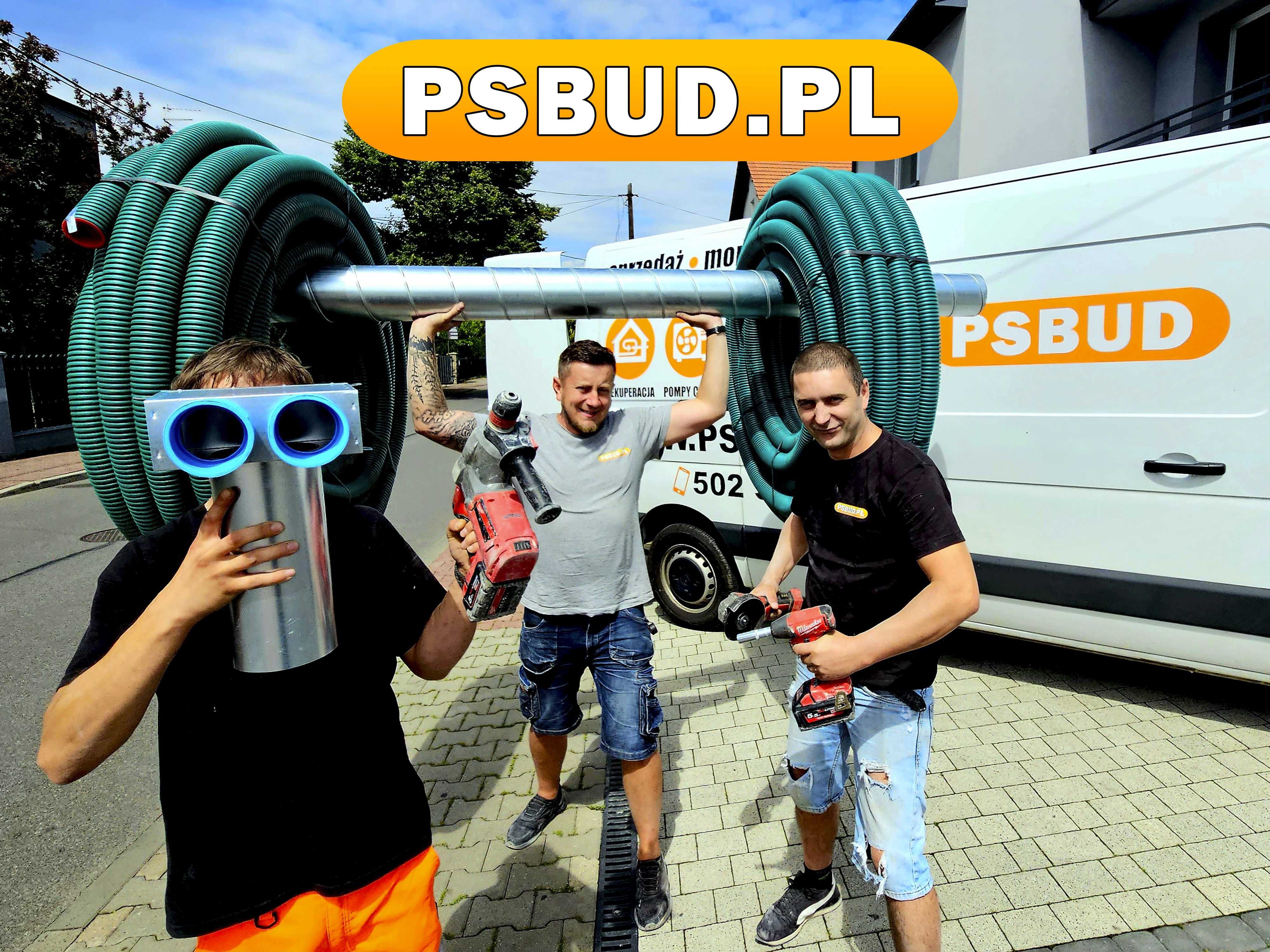 Najnowsze Sterowanie Strefowe, Modulowany Bypass - Rekuperacja Karino