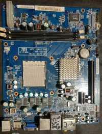 Мультимедийная плата Acer WMCP78M Nvidia 9200 HDMI сокет AM2+ АМ3