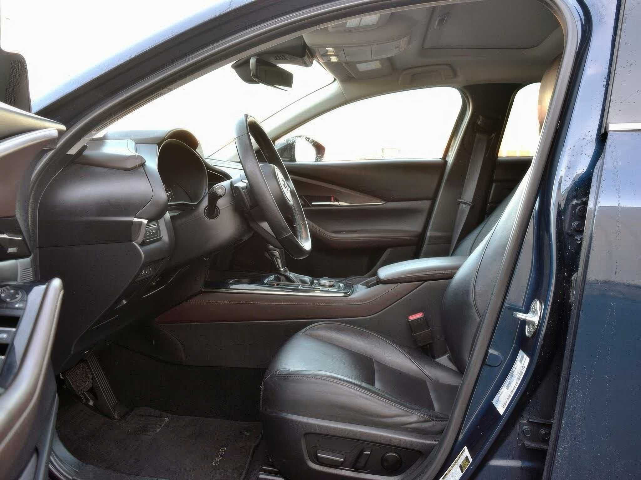 2022 Mazda CX-30 2.5 Turbo Premium Plus