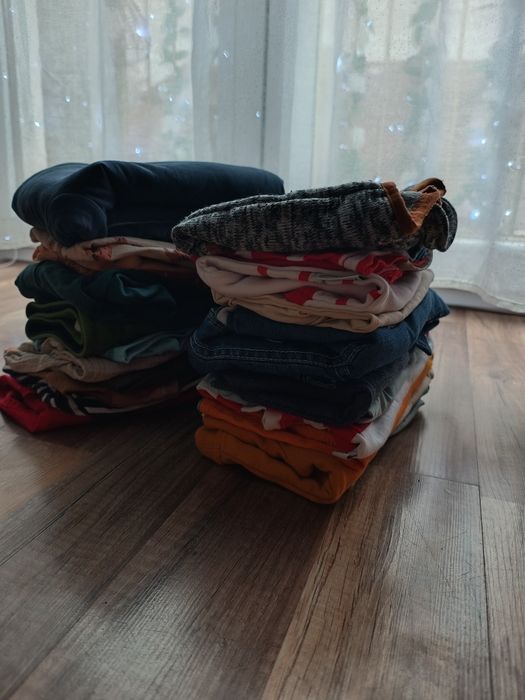 Sprzedam pakę ubranek