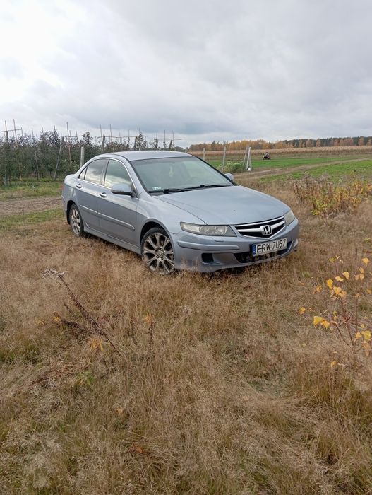 Honda acord 2'2 diesel