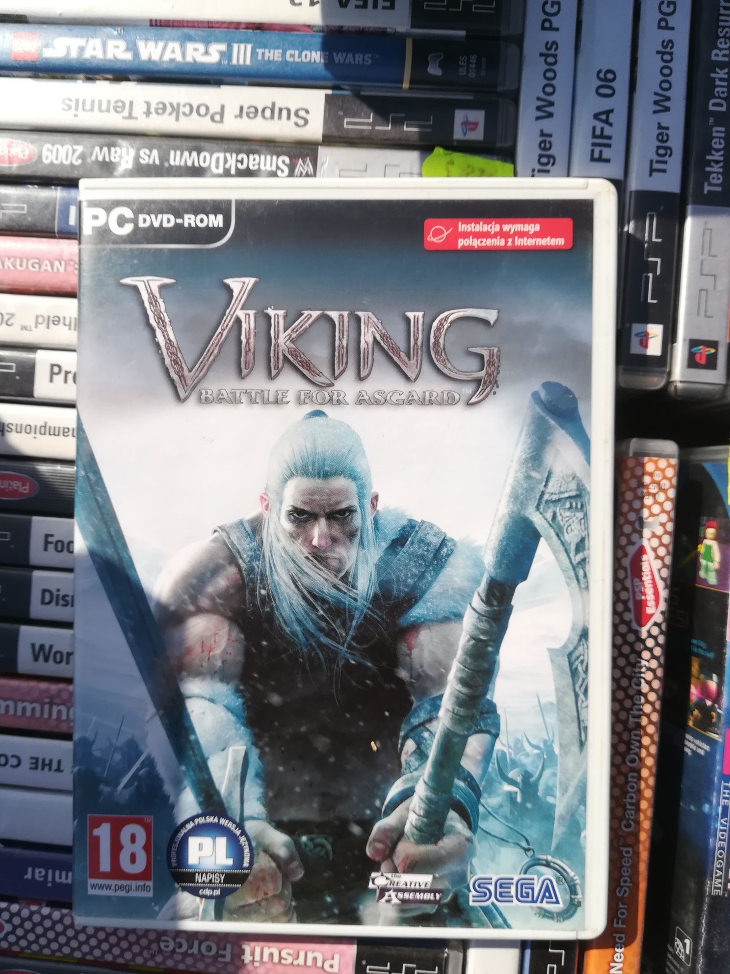 Viking battle for asgard pc