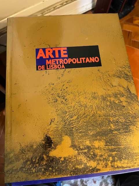 Arte no Metropolitano