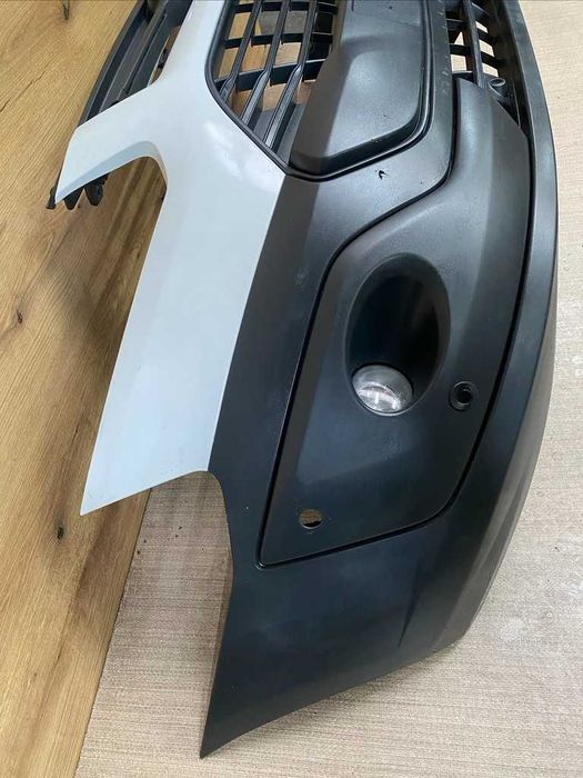 Zderzak przedni ford transit custom 6xpdc