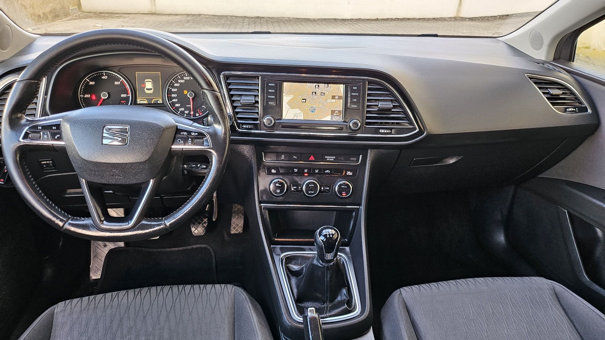 Seat leon 1.6 tdi