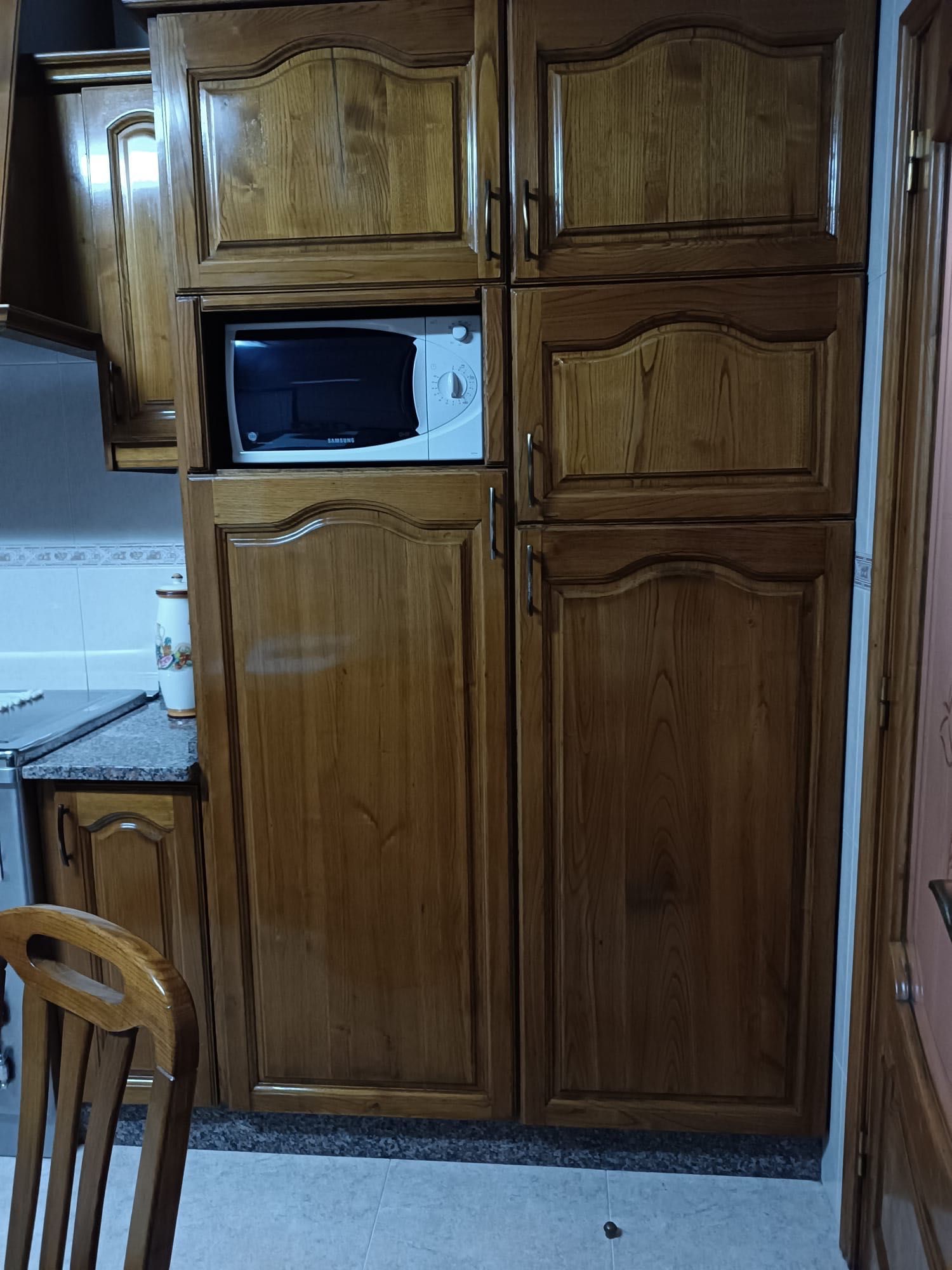 Cozinha completa