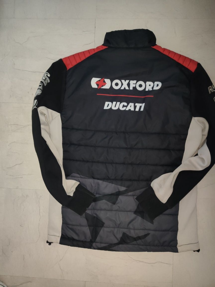 Мото куртка ducati размер L