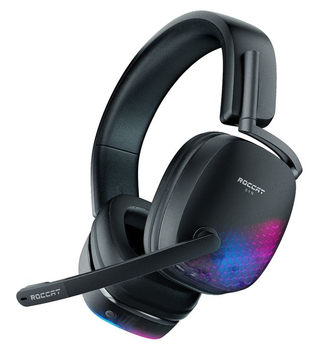 Nowe Słuchawki ROCCAT Syn Max Air