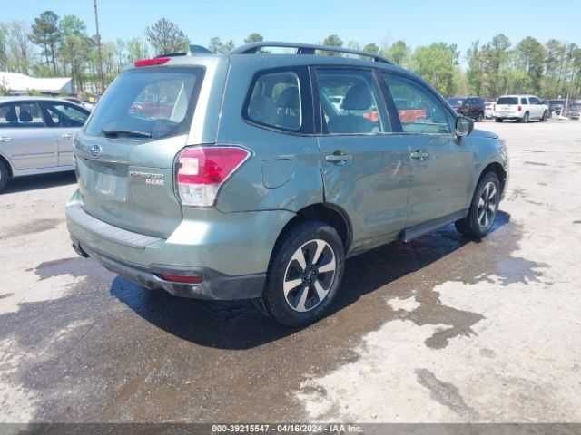 Subaru Forester 2017