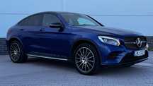 Mercedes-Benz GLC 3.0cdi ,AMG, szyberdach, kamery 360 ,