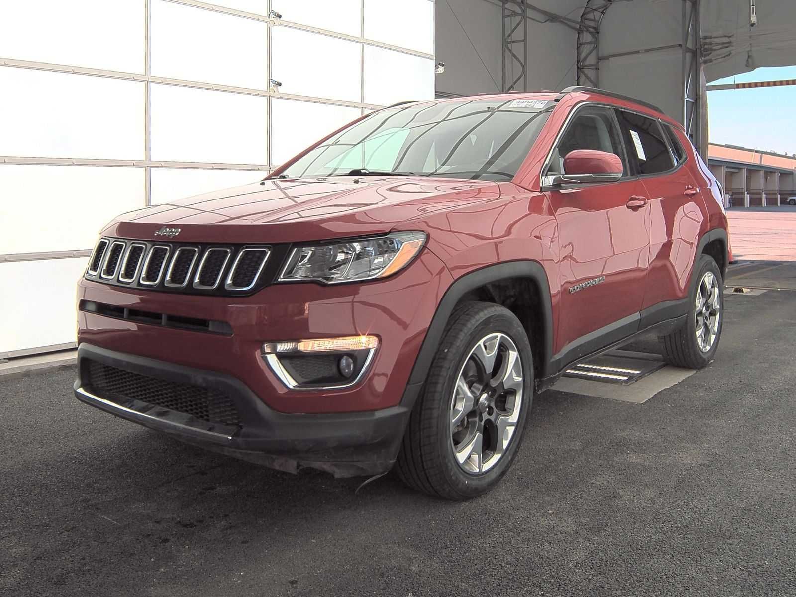 2019 Jeep Compass Limited 4x4