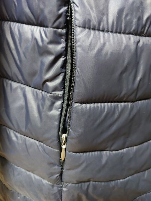 Легке стьобане пальто Ostin