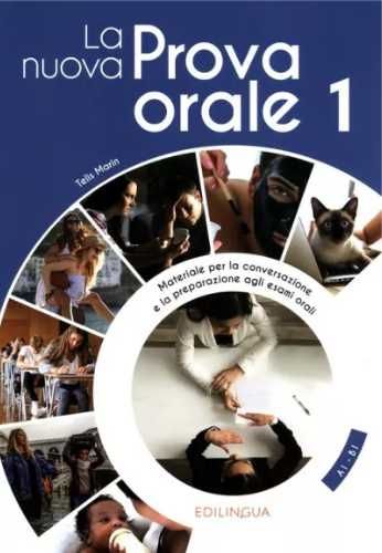 Prova Orale 1 podręcznik A1 - B1 ed. 2021 - praca zbiorowa