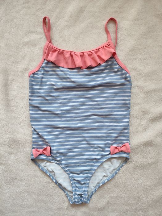 Strój kąpielowy jednoczęściowy