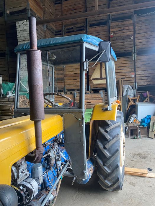 Kabina rurkowa do c330 c328