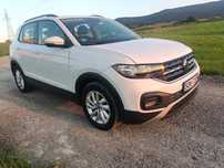 Volkswagen T-Cross VW T -Cross 1.0 Benz 110 KM , 6 skrzynia