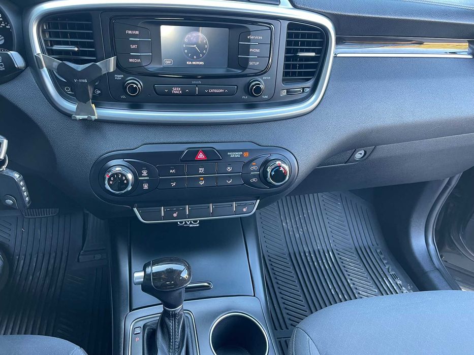 Kia Sorento 2016, III покоління