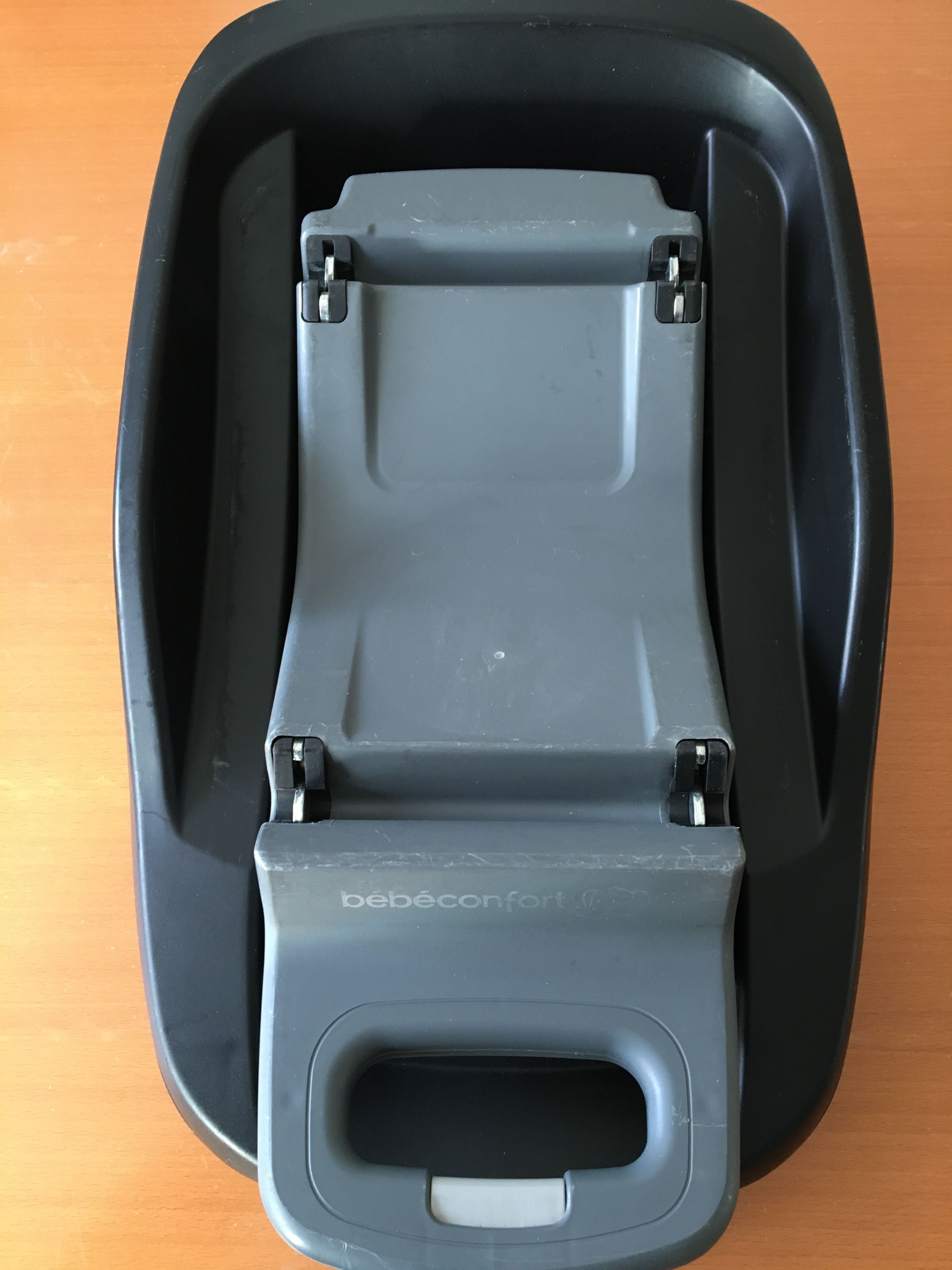 Base isofix usada