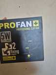 Wentylator z klipsem ProFan 5W