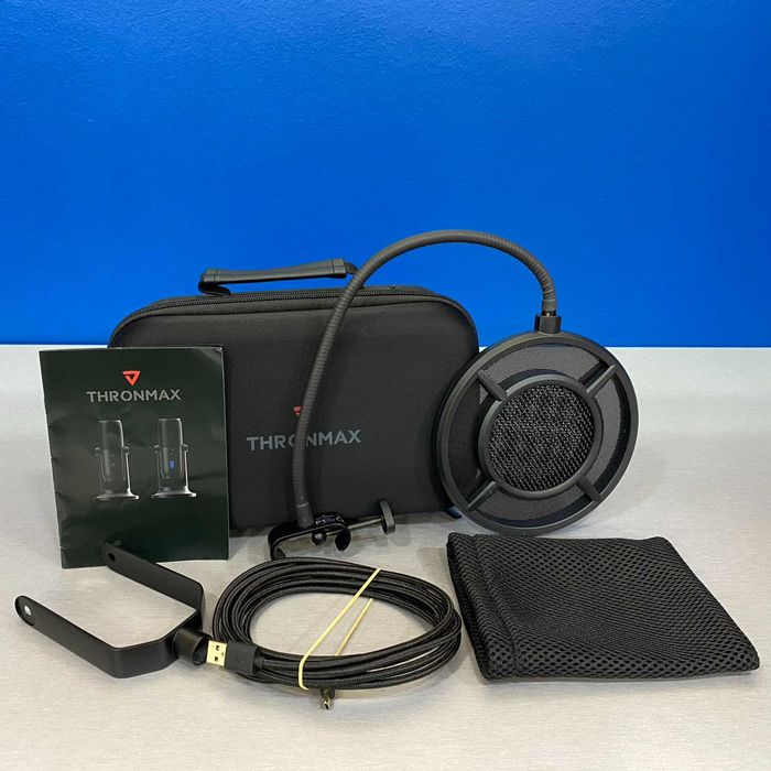 Microfone Thronmax Mdrill One PRO KIT