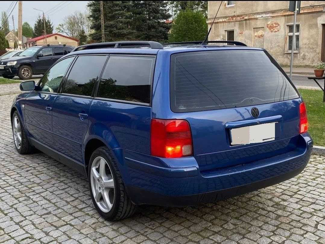 Volkswagen Passat B5 2002 1.9 TDI 
Без Зауважень