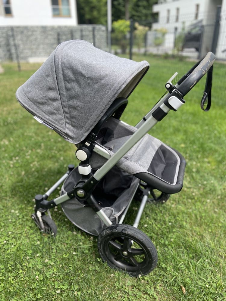 Bugaboo Cameleon 3 gondola i spacerówka