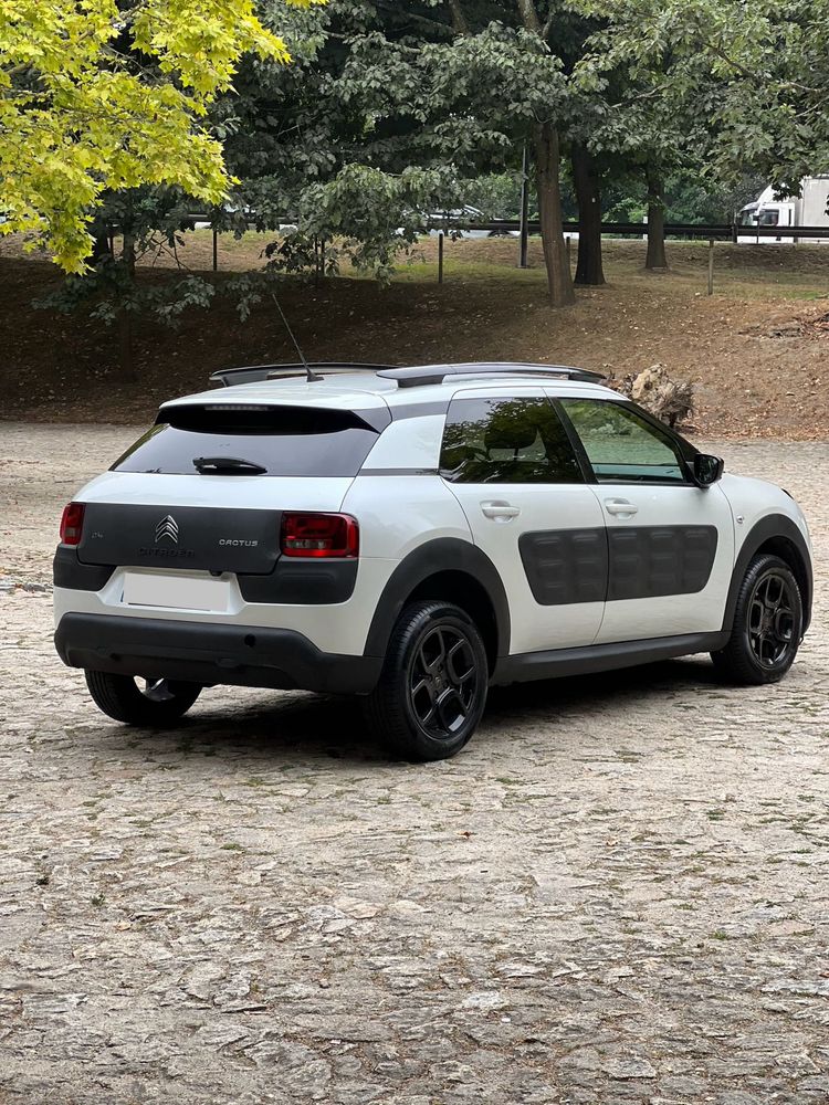 Citroen C4 Cactus 1.2 82cv
