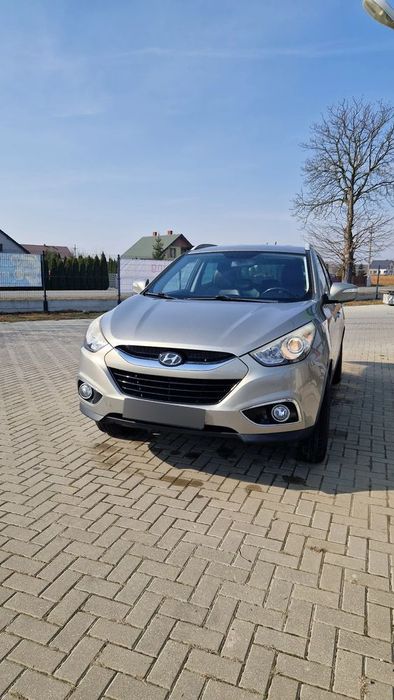 Hyundai ix35 Hyundai ix35
