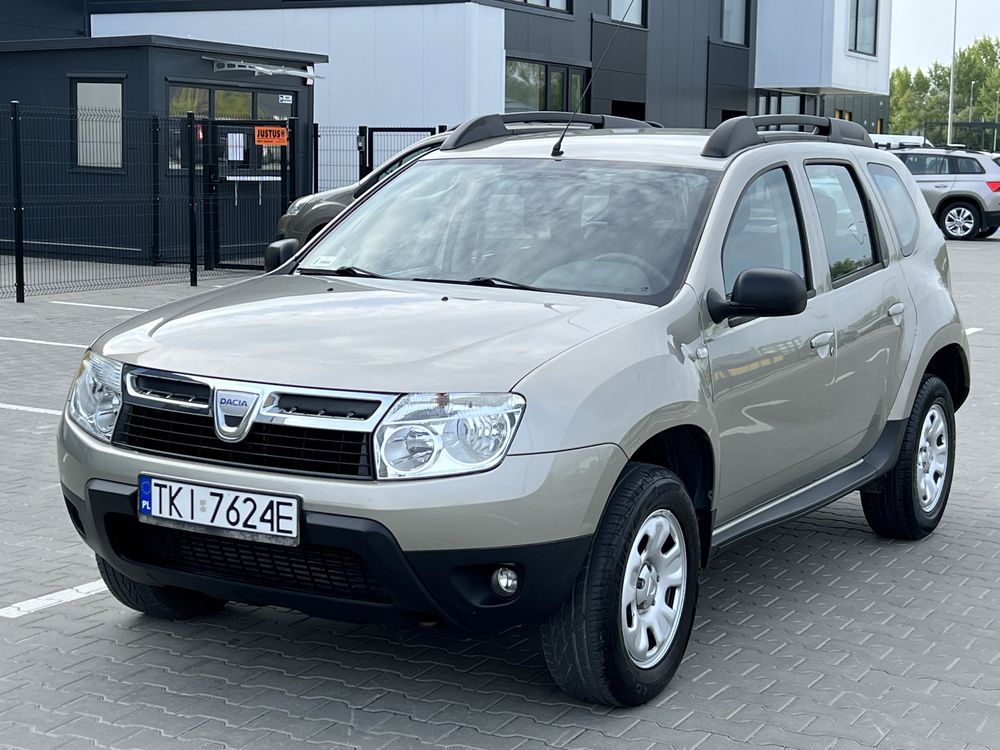 Dacia Duster Bezwypadek/Mały Przebieg/Klima