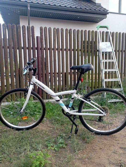 Rower Btwin 24 9-12 lat