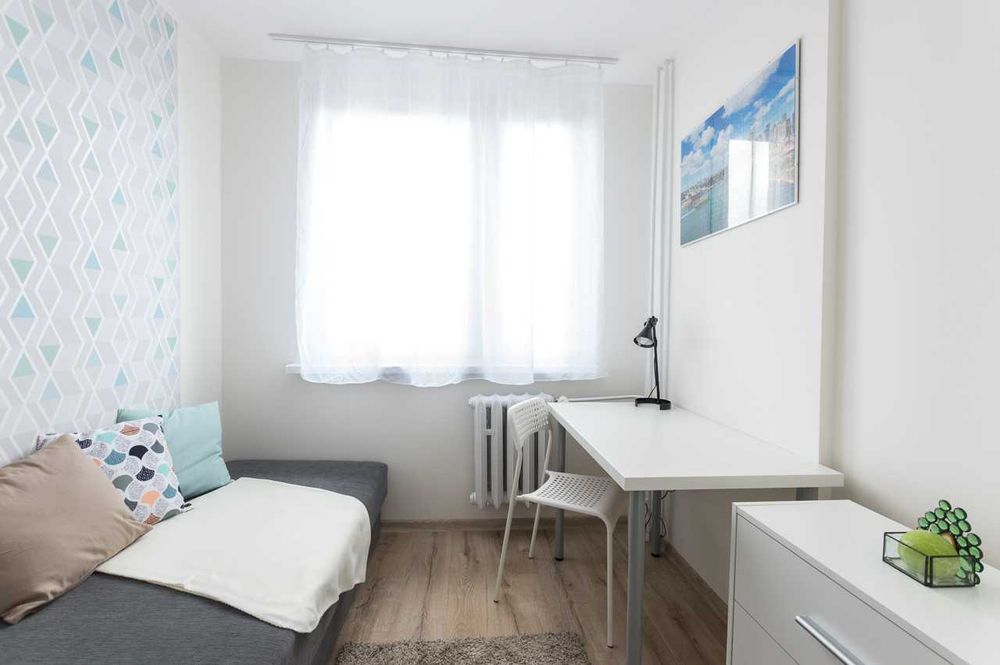 Rogowska pokój 1 osobowy