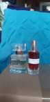 Zestaw 2 szt Glantier 410 yodeyma Nicolas white damskie perfumy