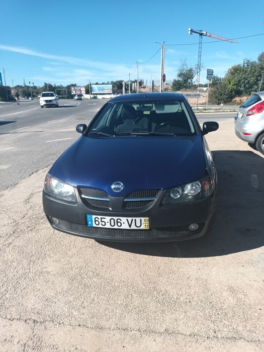 Nissan Almera, 1.5 gasolina